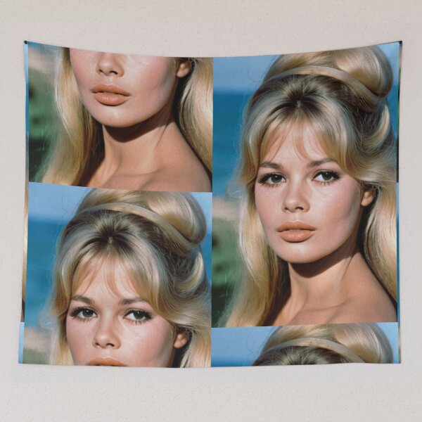 Item preview, Cinema - Emblematic French Actress, 60s Glamour designed and sold by Beat-It.