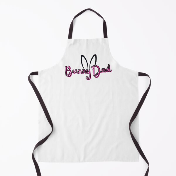 Item preview, Bunny Dad, text in pink! - A Derpybird design designed and sold by YOjosie.