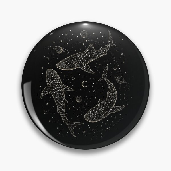 Item preview, Whale Shark shirt, Summer Beach Shirt, Ocean Animal Tee, Celestial Ocean Animal Apparel, Marine Lift Gift Idea designed and sold by THREE LITTLE BEANS.