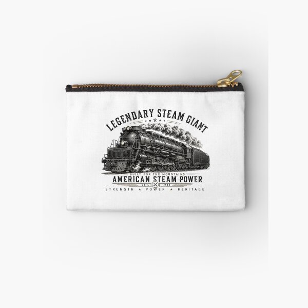 Item preview, Legendary Steam Train, American Locomotive designed and sold by GlennAJacobs.