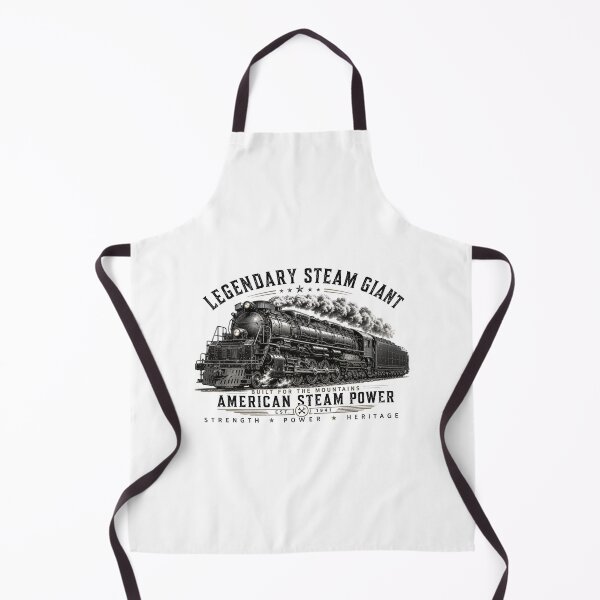 Item preview, Legendary Steam Train, American Locomotive designed and sold by GlennAJacobs.
