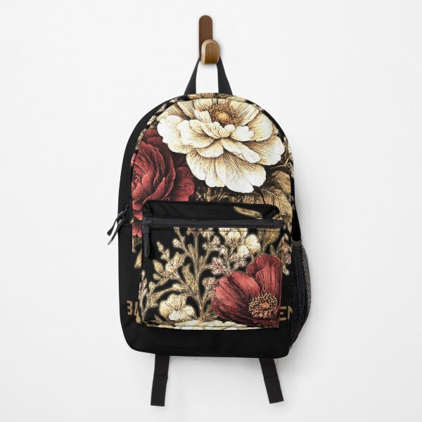 Item preview, Bloom in Silence Vintage Botanical Flowers designed and sold by Global-Command.