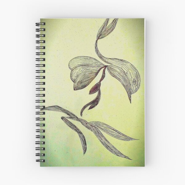 Item preview, Hummingbird the Fallen Warrior -  Ink Illustration designed and sold by energyoflove333.