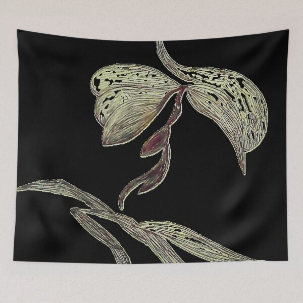 Item preview, Hummingbird the Fallen Warrior Ink Illustration - Dark Edition designed and sold by energyoflove333.