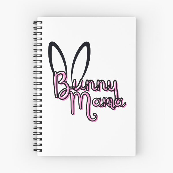 Item preview, Bunny Mama, text in pink! - A Derpybird design designed and sold by YOjosie.
