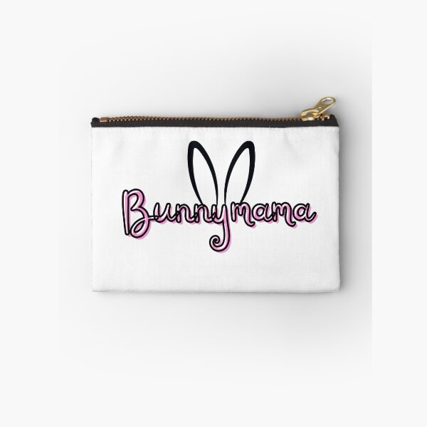 Item preview, Bunny Mama, text in pink! - A Derpybird design designed and sold by YOjosie.