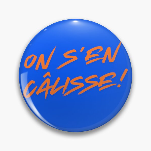 Item preview, We don't give a damn! designed and sold by Bleuté.