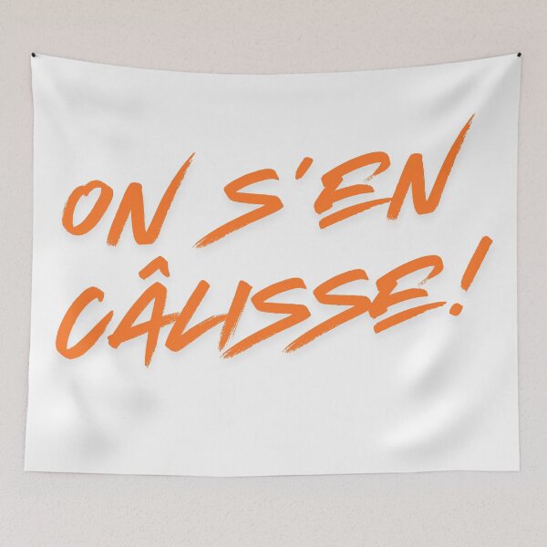 Item preview, We don't give a damn! designed and sold by Bleuté.