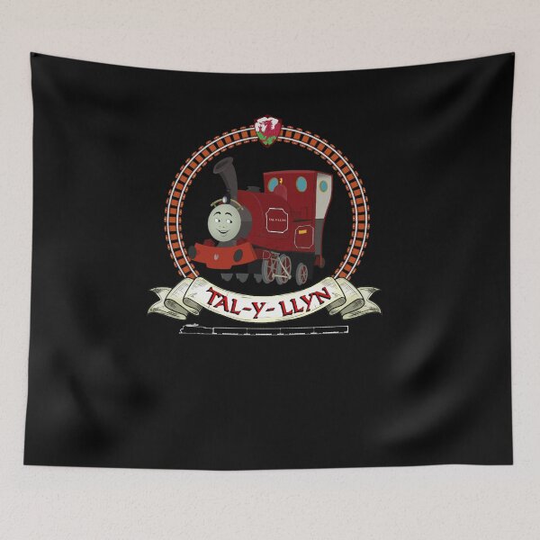 Item preview, Tal-y-llyn Locomotive Essential  designed and sold by JackyMirenden.