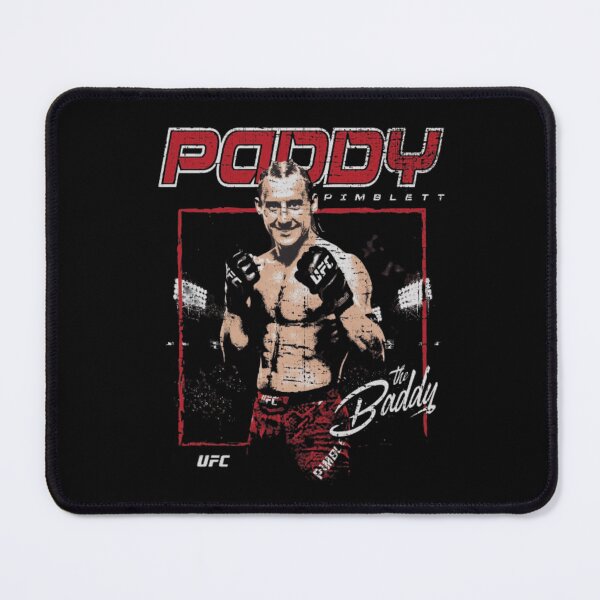 Item preview, Paddy Pimblett Baddy Square designed and sold by JeyVel.
