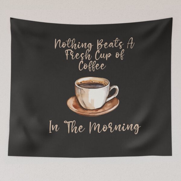 Item preview, Coffee T-shirts designed and sold by Shevonda Thomas.
