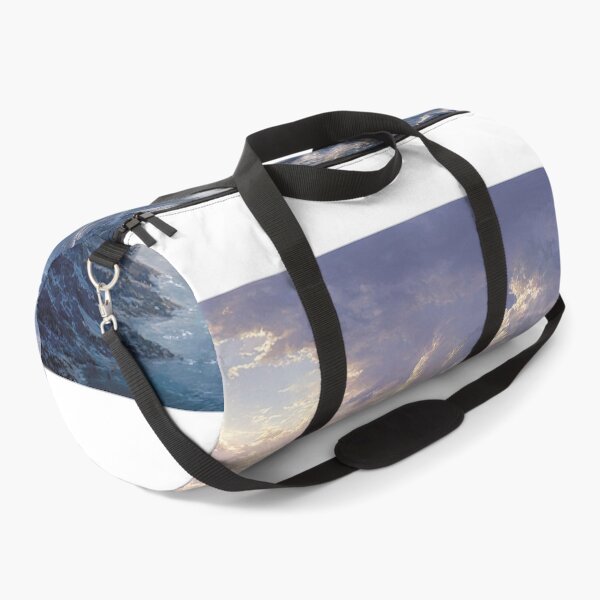 Item preview, Golden Light Over the Alpine River002 designed and sold by boStudio.