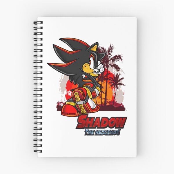 Item preview, Shadow the hedgehog Classic  designed and sold by JohnyOcon02.