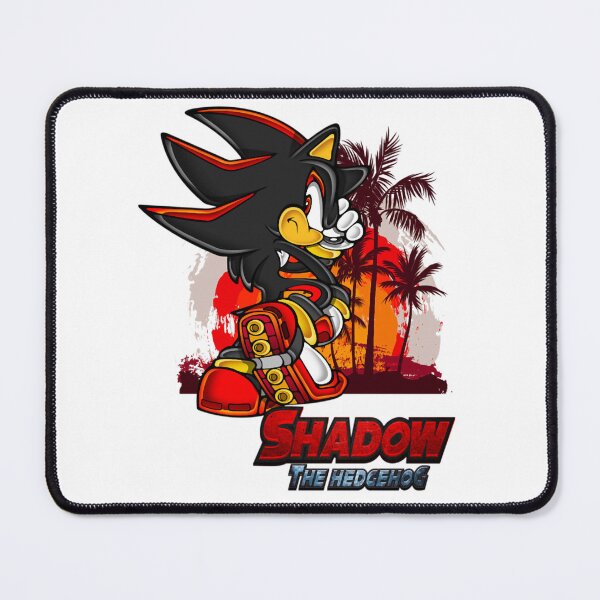 Item preview, Shadow the hedgehog Classic designed and sold by JohnyOcon02.