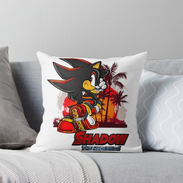 Item preview, Shadow the hedgehog Classic  designed and sold by JohnyOcon02.