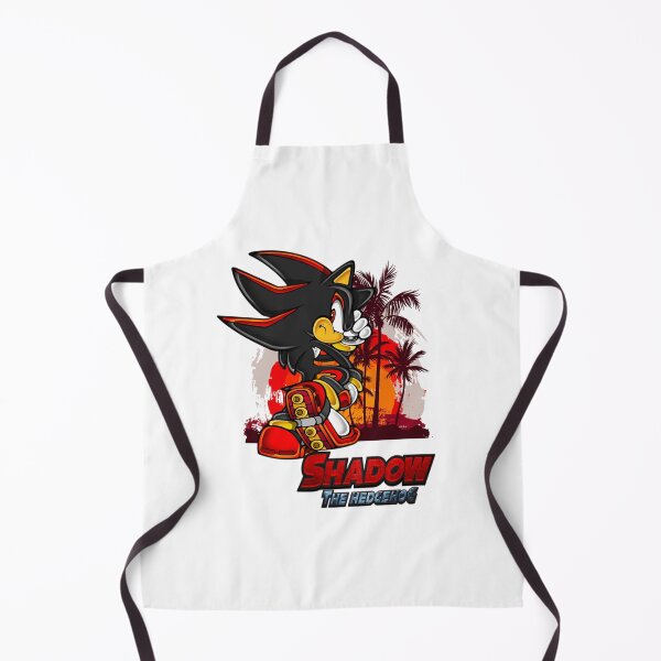 Item preview, Shadow the hedgehog Classic designed and sold by JohnyOcon02.