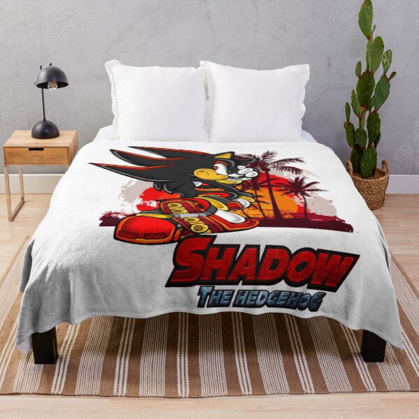 Item preview, Shadow the hedgehog Classic designed and sold by JohnyOcon02.