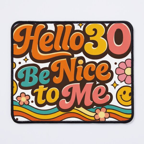 Item preview, Hello 21 Be Nice to Me | Funny 21st Birthday Typography T-Shirt designed and sold by rushaib.