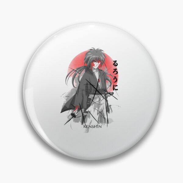 Item preview, Kenshin Redmoon designed and sold by penilopkgb.