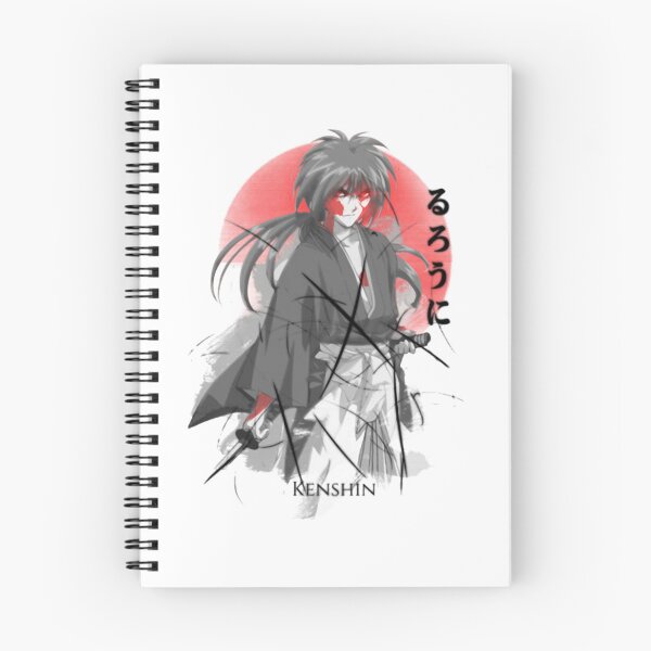 Item preview, Kenshin Redmoon designed and sold by penilopkgb.