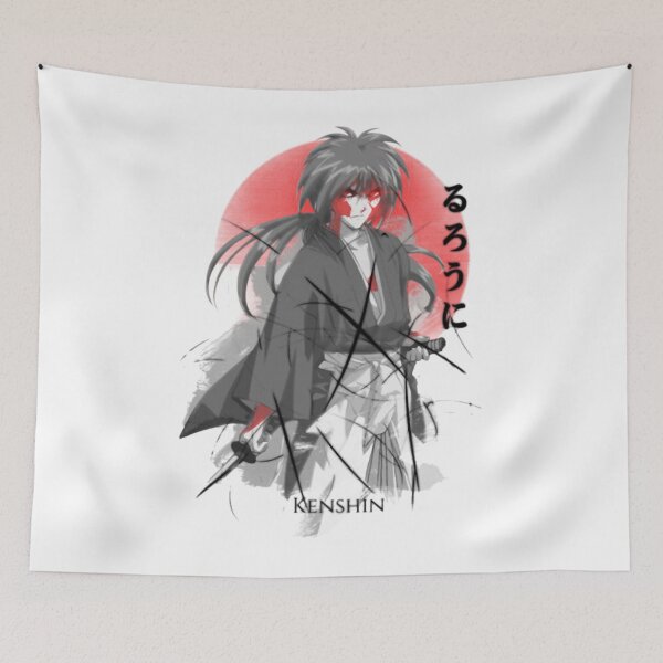 Item preview, Kenshin Redmoon designed and sold by penilopkgb.