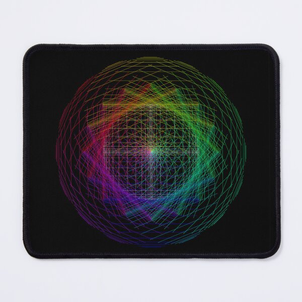 Item preview, Fibonacci Interlaced— Ray of Creation Series designed and sold by Alejandro Stein.
