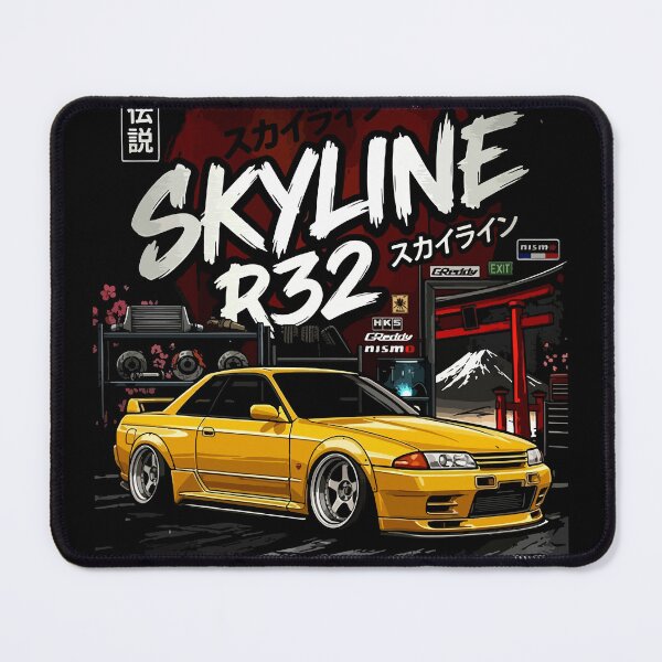Item preview, Skyline R32 designed and sold by itsTheBugz.