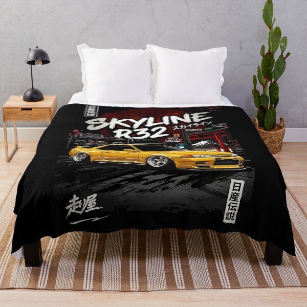 Item preview, Skyline R32 designed and sold by itsTheBugz.