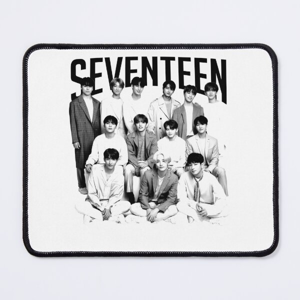 Item preview, Seventeen Happy Burstday Vintage Shirt, Vintage 90s KPOP Shirt, KPop 2026 Tour Shirt, Seventeen KPOP Tee designed and sold by BerryHand.