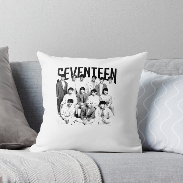 Item preview, Seventeen Happy Burstday Vintage Shirt, Vintage 90s KPOP Shirt, KPop 2026 Tour Shirt, Seventeen KPOP Tee designed and sold by BerryHand.