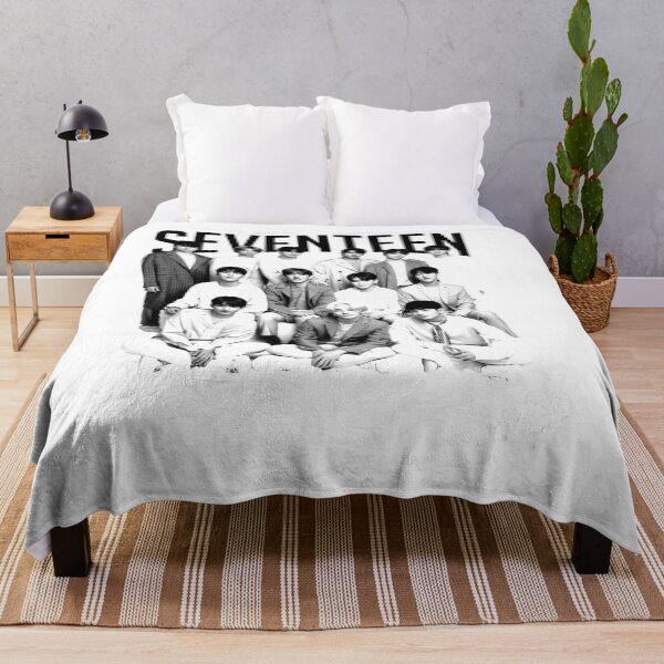 Item preview, Seventeen Happy Burstday Vintage Shirt, Vintage 90s KPOP Shirt, KPop 2026 Tour Shirt, Seventeen KPOP Tee designed and sold by BerryHand.