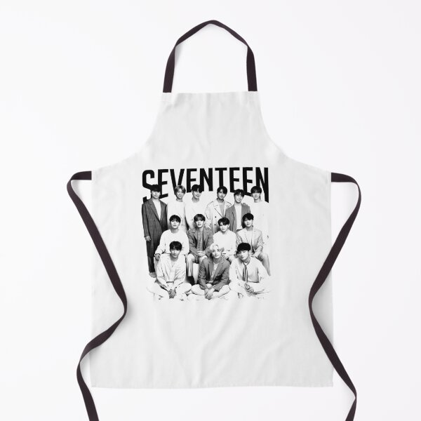Item preview, Seventeen Happy Burstday Vintage Shirt, Vintage 90s KPOP Shirt, KPop 2026 Tour Shirt, Seventeen KPOP Tee designed and sold by BerryHand.