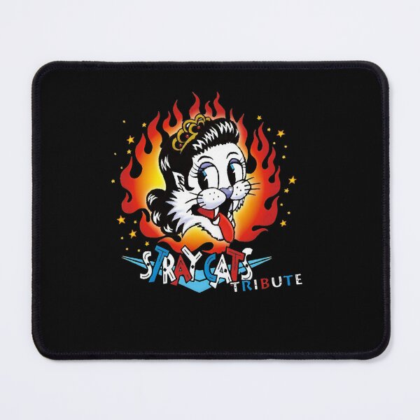 Item preview, Music Retro Guitar Rock Stray Cats Classic designed and sold by Quicklack.