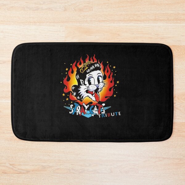 Item preview, Music Retro Guitar Rock Stray Cats Classic  designed and sold by Quicklack.