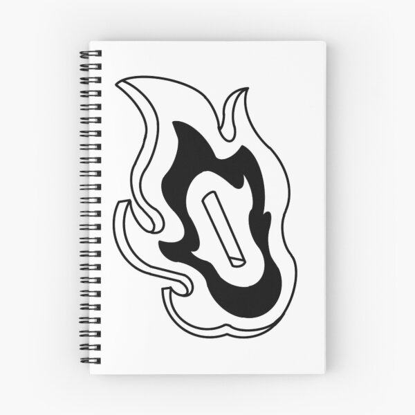 Item preview, Flame hashira sword guard designed and sold by Thing3of4girlie.
