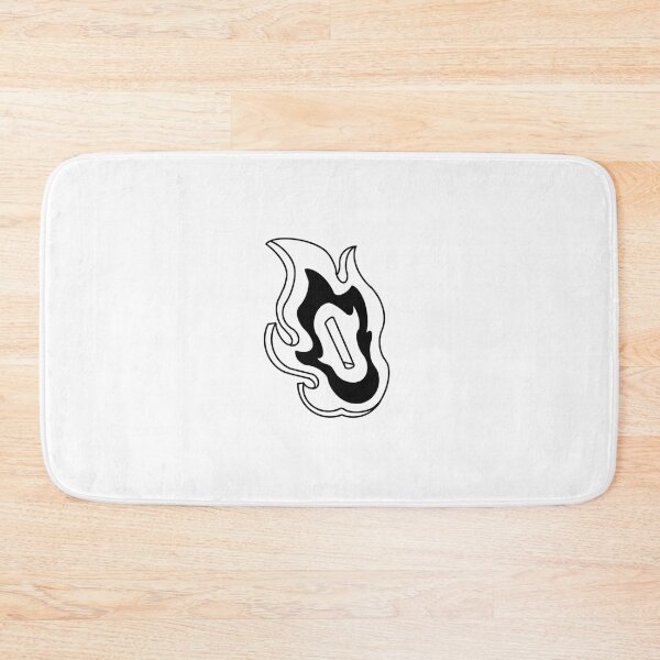 Item preview, Flame hashira sword guard designed and sold by Thing3of4girlie.