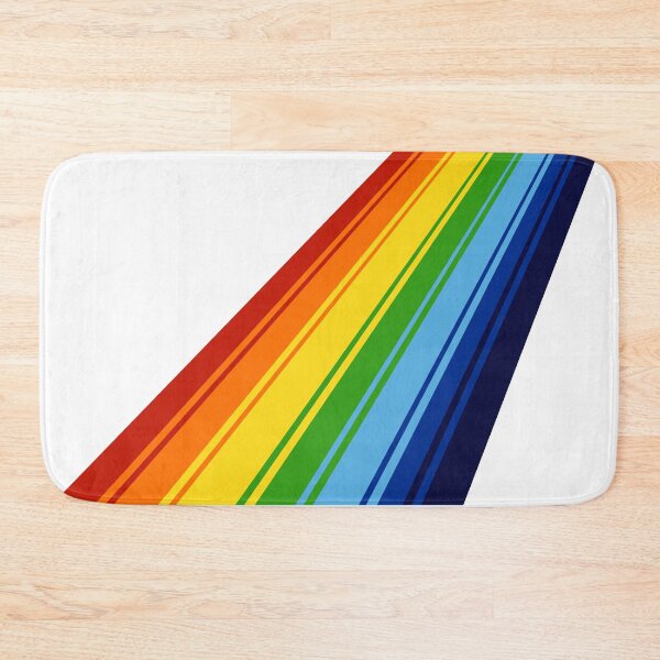 Artikelvorschau, Vintage Transbrasil Rainbow Airline Logo – Retro Brazilian Aviation entworfen und verkauft von RetroAviation.