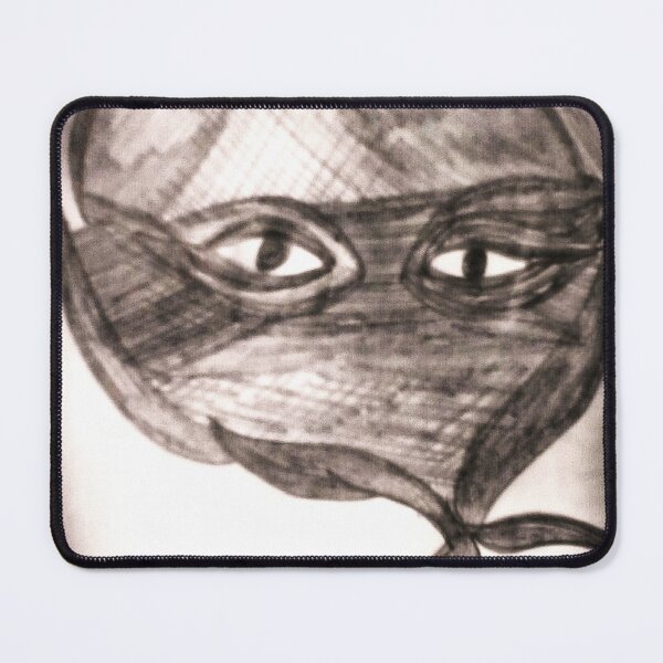 Item preview, The Silent Watcher - Presence Beyond designed and sold by energyoflove333.