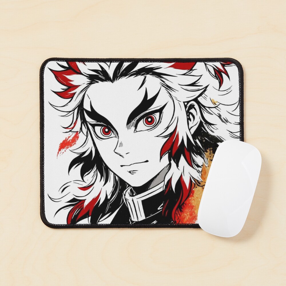 Item preview, Mouse Pad designed and sold by ZenitsuDesign.