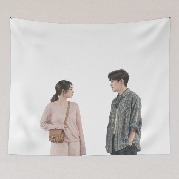 Item preview, hometown cha cha cha kdrama designed and sold by selvashop.