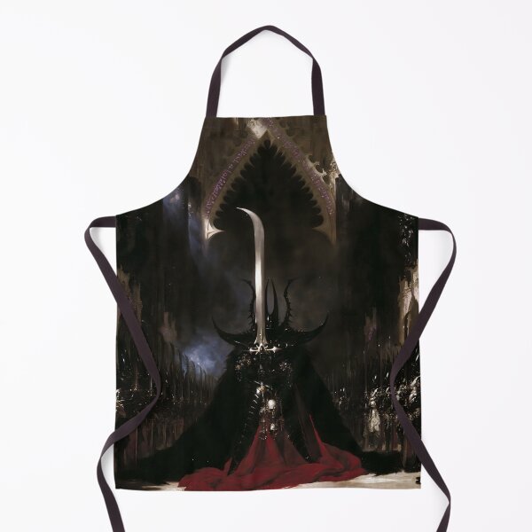Item preview, The Dark Monarch – Gothic Throne of Torment Fine Art designed and sold by BravenBold.