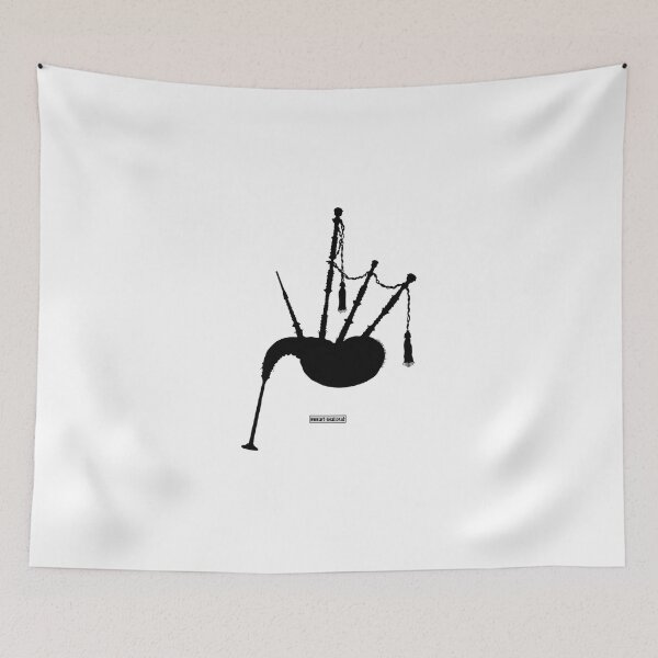 Item preview, Bagpipes designed and sold by davidgoble.