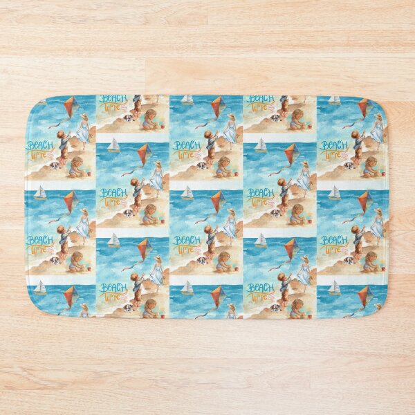 Item preview, Beach Time designed and sold by Seed of Faith Designs.