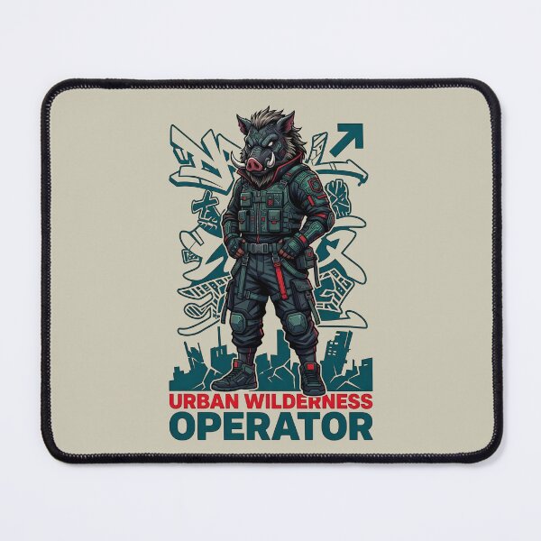 Item preview, Urban Operator designed and sold by MOFAPPAREL.