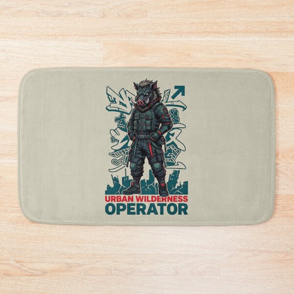 Item preview, Urban Operator designed and sold by MOFAPPAREL.