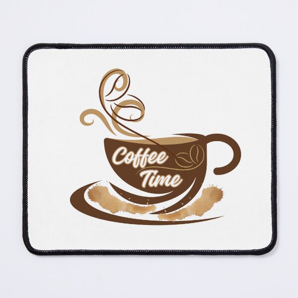 Item preview, Coffee Time Elegant Cup Golden Splashes designed and sold by Lorens Designs.