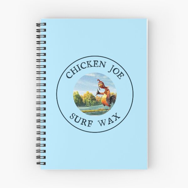 Item preview, chicken joe surf wax designed and sold by soulsurferart.