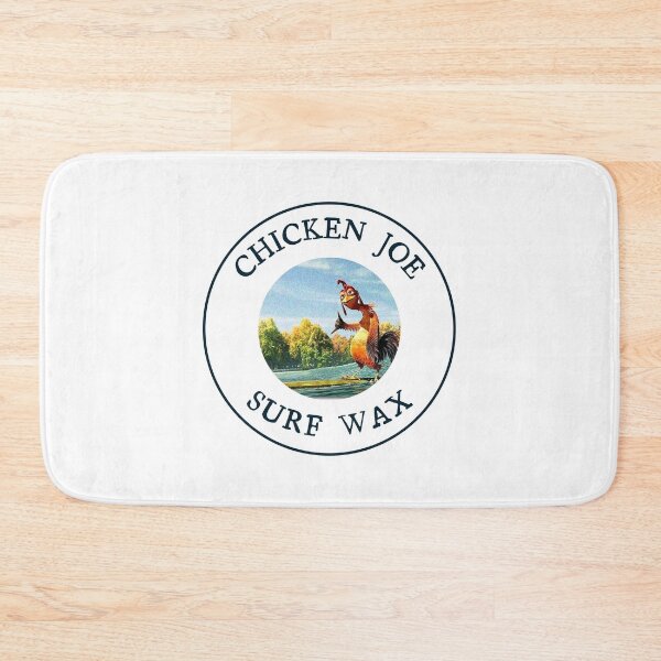 Item preview, chicken joe surf wax designed and sold by soulsurferart.