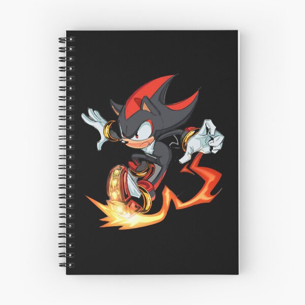 Item preview, Shadow the hedgehog Fire Classic  designed and sold by JohnyOcon02.