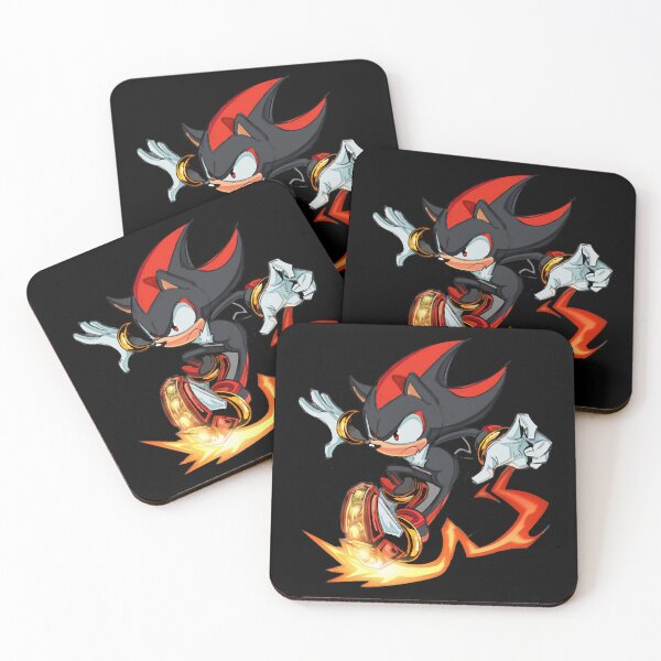 Item preview, Shadow the hedgehog Fire Classic  designed and sold by JohnyOcon02.
